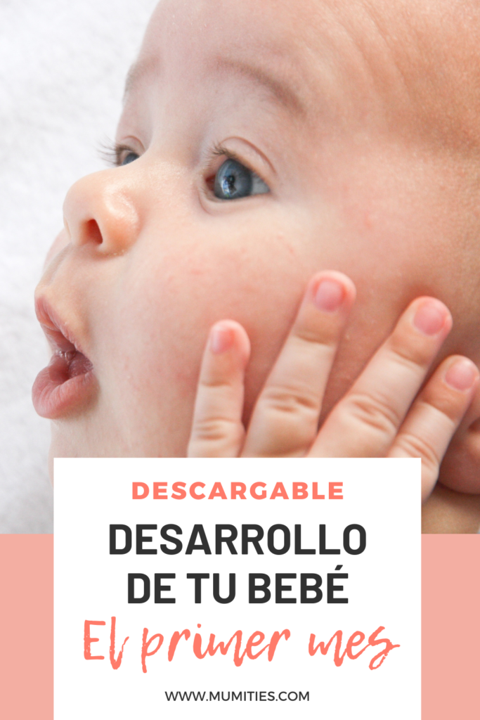 Desarrollo de tu bebé