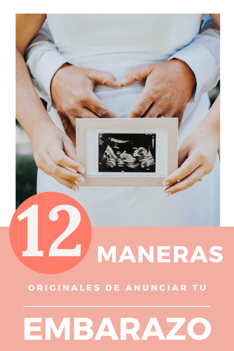 Tarjeta Anuncio Embarazo 1+1=3 - mumities
