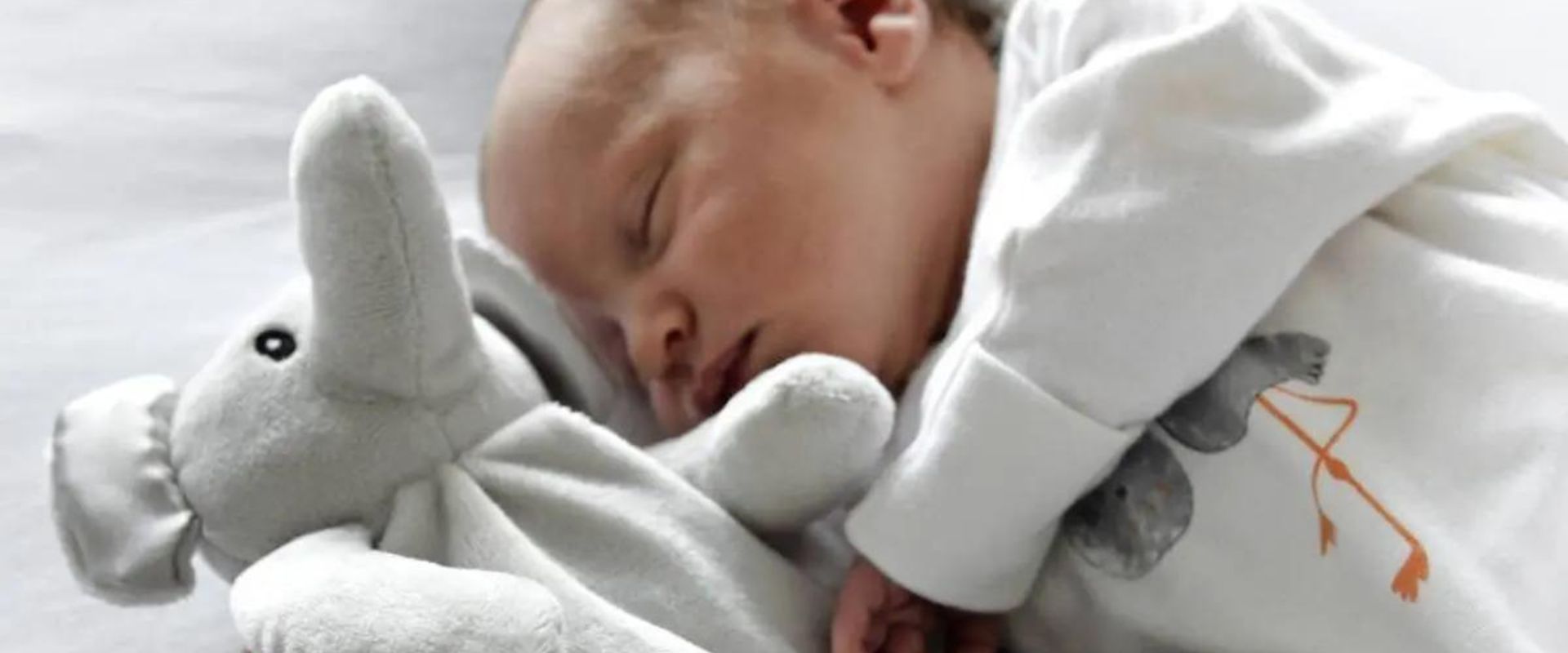 Regalos de Recuerdo de Nacimiento Peluches para Bebés Personalizados